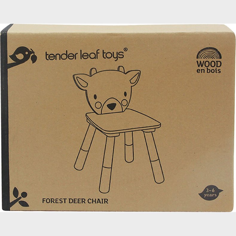 Tender Leaf - B�rnestol - D�dyr