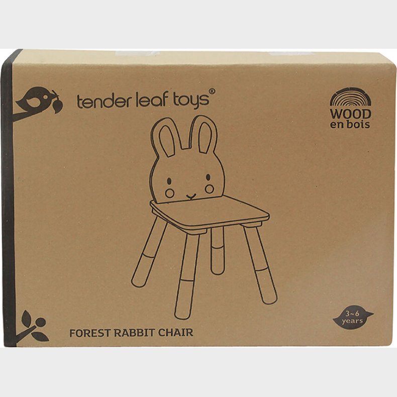 Tender Leaf - Brnestol - Kanin