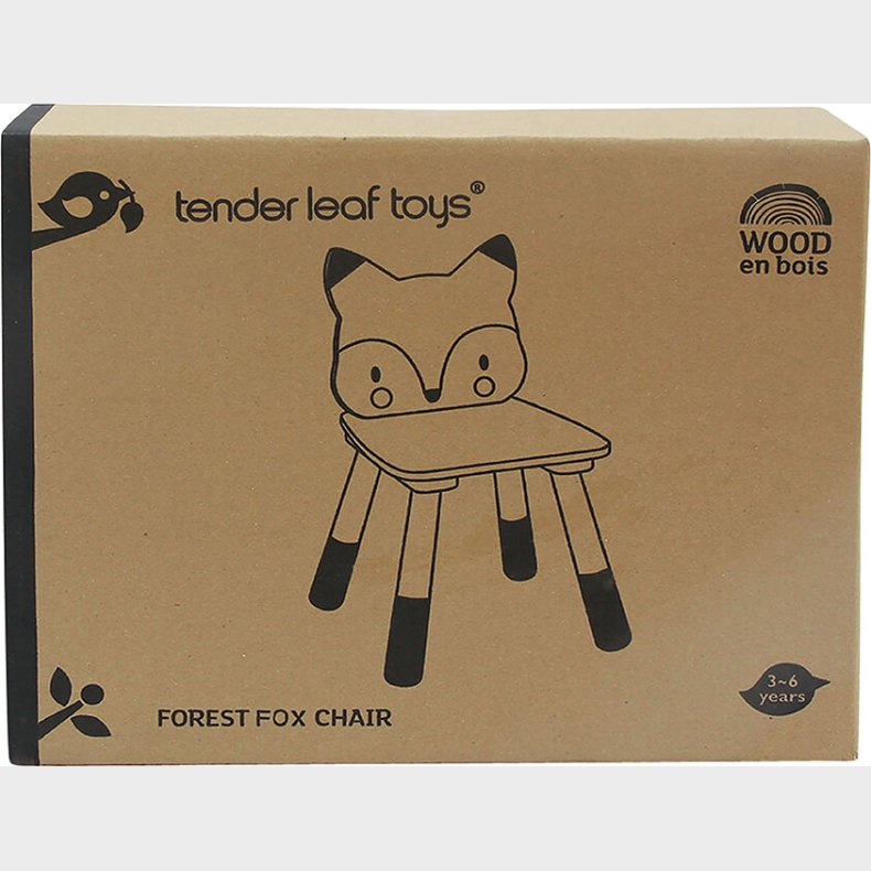 Tender Leaf - Brnestol - Rv