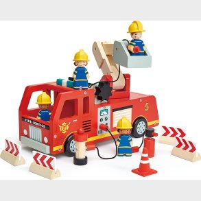 Tender Leaf - Brandbil I Tr�