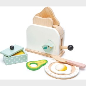 Tender Leaf - Brdrister