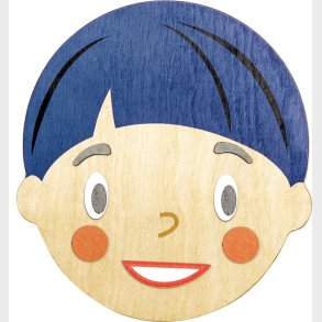 Tender Leaf - Byg Et Ansigt