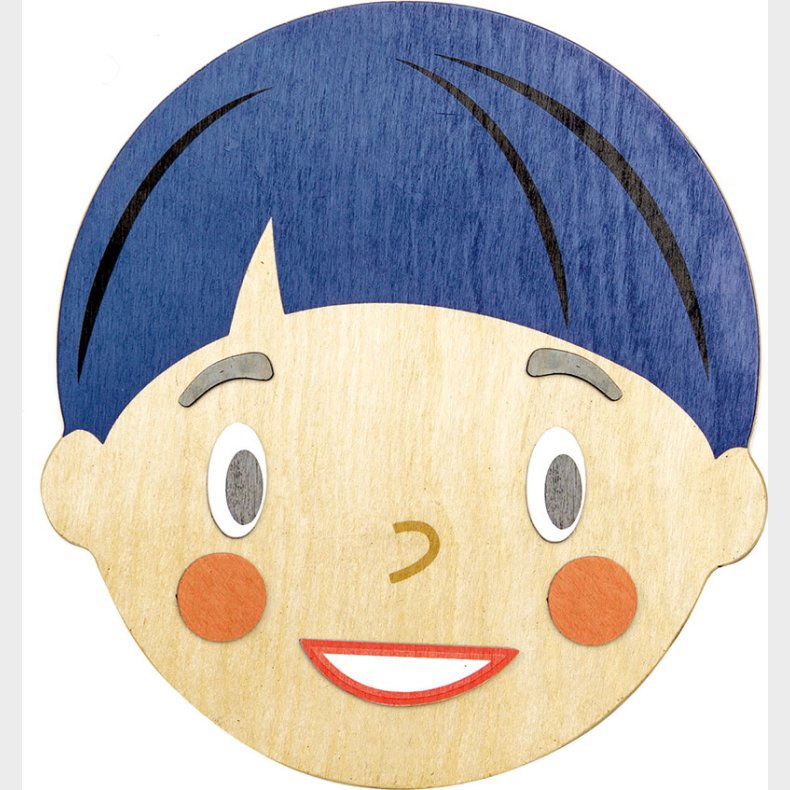 Tender Leaf - Byg Et Ansigt