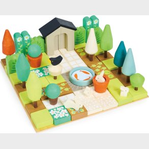 Tender Leaf - Den Lille Havedesigner