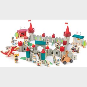 Tender Leaf - Det Kongelige Slot - Stort Legest