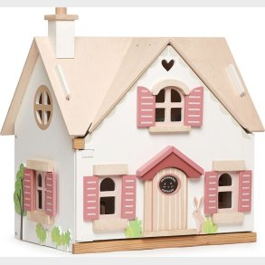 Tender Leaf - Cottontail Cottage - Dukkehus Med M�bler
