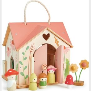 Tender Leaf - Dukkehus - Rosewood Cottage