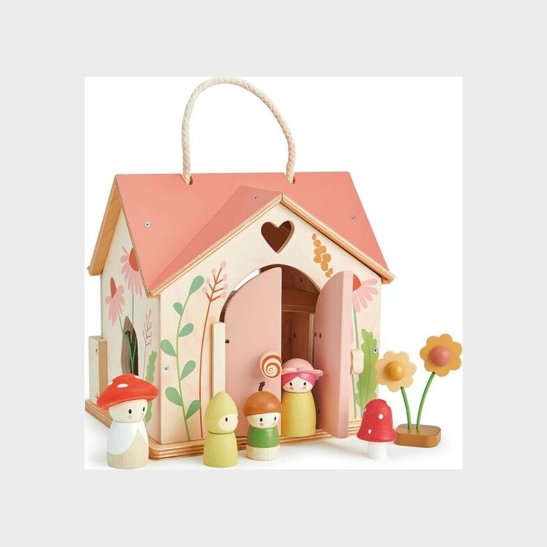 Tender Leaf - Dukkehus - Rosewood Cottage