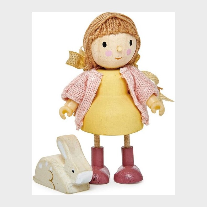 Tender Leaf - Dukkehus Dukker - Amy Og Kanin