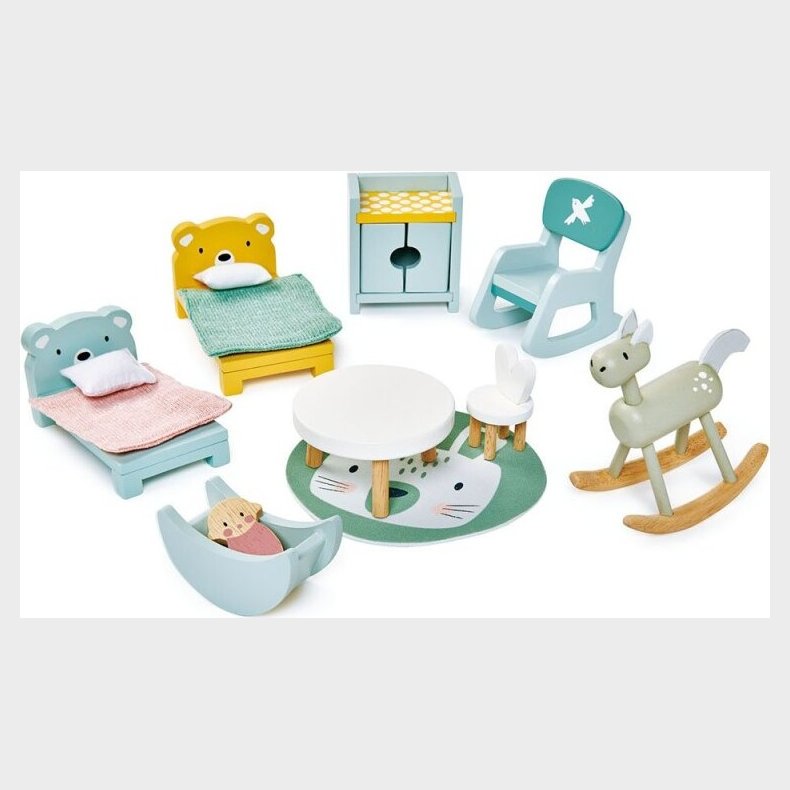 Tender Leaf - B�rnev�relse - Dukkehus M�bler