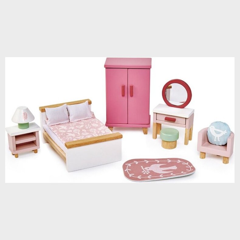 Tender Leaf - Sovev�relse - Dukkehus M�bler