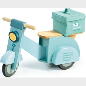 Tender Leaf - Gbil - Turkis Scooter