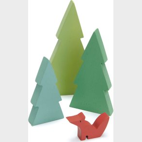 Tender Leaf - Granskov Til Togbane