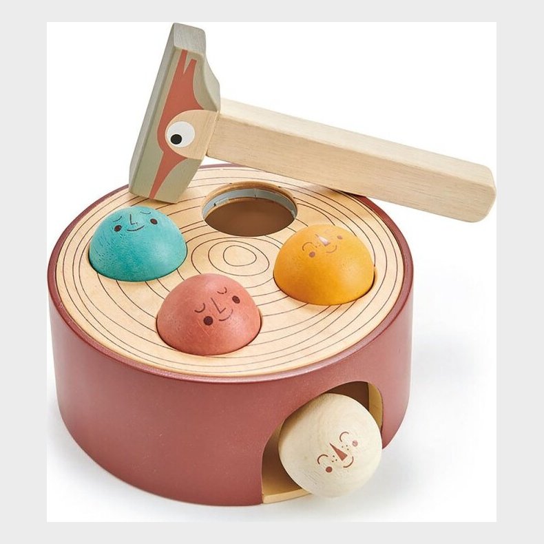 Tender Leaf - Hammerbr�t I Tr� - Skovsp�tten