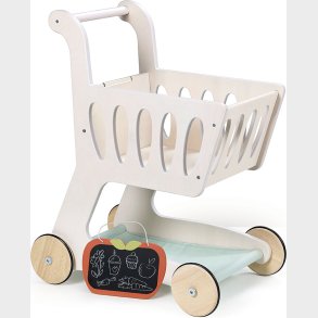 Tender Leaf - Indkbsvogn - Hvid