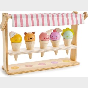 Tender Leaf - Isbod Leget�j