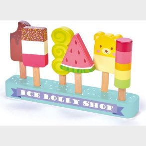 Tender Leaf - Isbutik Legetj Til Brn