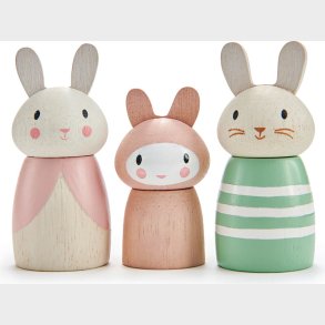 Tender Leaf - Kaninfamilie