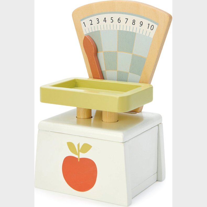 Tender Leaf - Kbmandsvgt