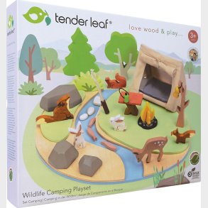 Tender Leaf - Legest - Naturcamping