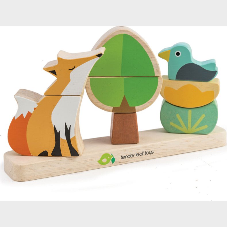 Tender Leaf - Magnetisk Stablest