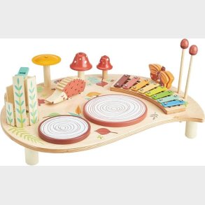 Tender Leaf - Musikbord Til Brn