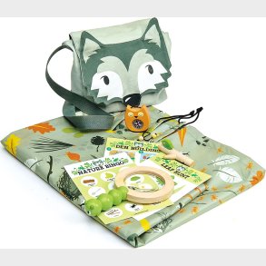 Tender Leaf - Naturekspedition Med Legemtte