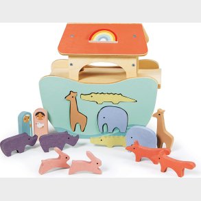 Tender Leaf - Noahs Ark Puttekasse - Lille