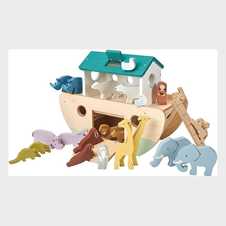 Tender Leaf - Noahs Ark Legetj I Tr