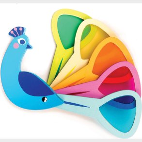 Tender Leaf - Pfuglefarver