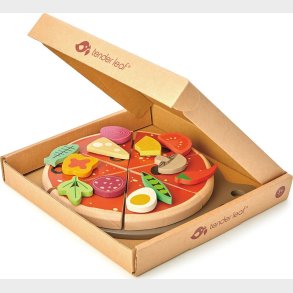 Tender Leaf - Legemad - Pizza I Tr�