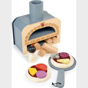 Tender Leaf - Pizzaovn