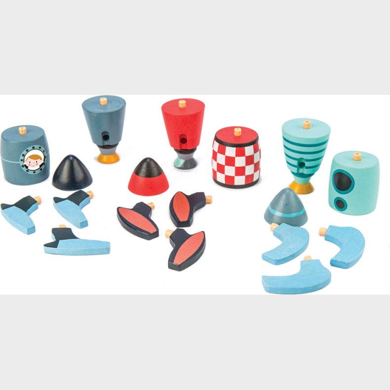 Tender Leaf - Raketst