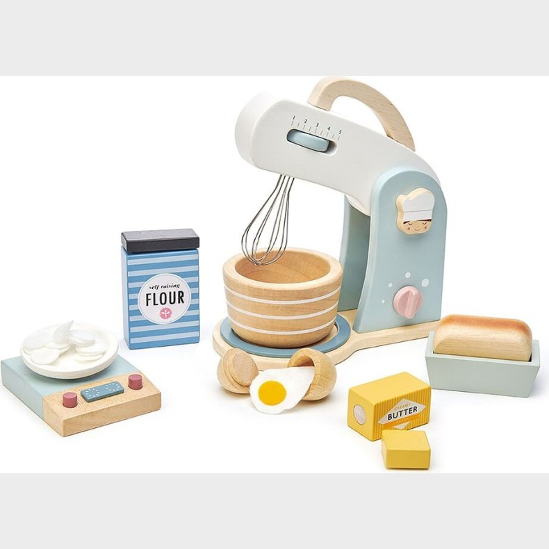 Tender Leaf - Rremaskine Legetj I Tr