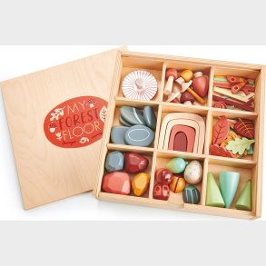 Tender Leaf - Skoven I sken