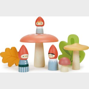 Tender Leaf - Skovfamilie