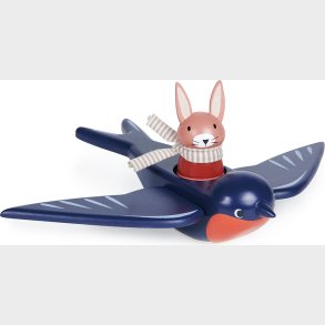 Tender Leaf - Spud Og Svalen Swifty