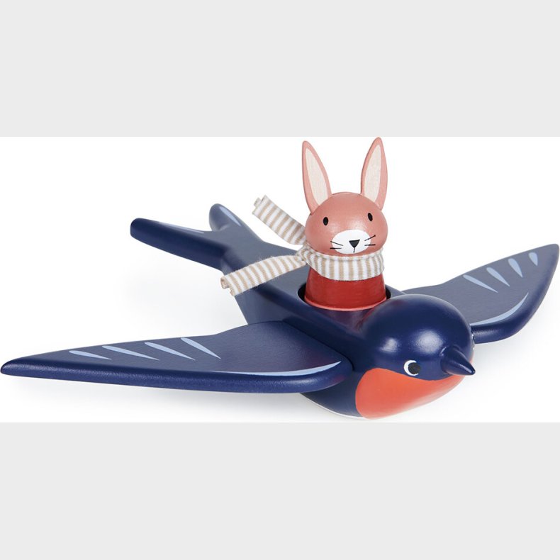 Tender Leaf - Spud Og Svalen Swifty