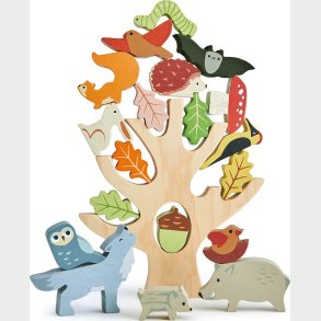 Tender Leaf - Stabledyr - Skoven