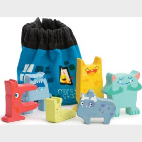 Tender Leaf - Stablemonstre