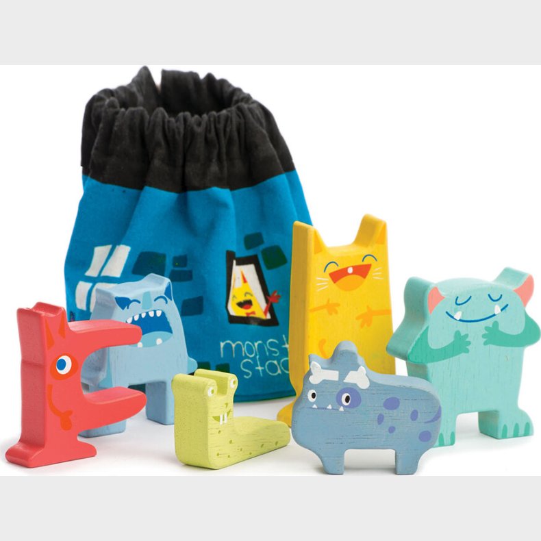 Tender Leaf - Stablemonstre