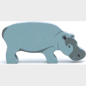 Tender Leaf - Trdyr - Flodhest