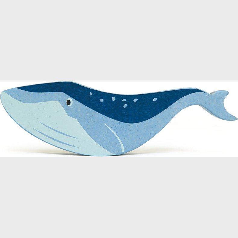 Tender Leaf - Trdyr - Hval