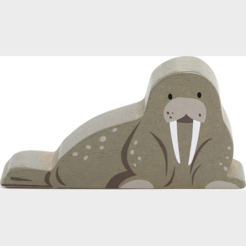 Tender Leaf - Trdyr - Hvalros