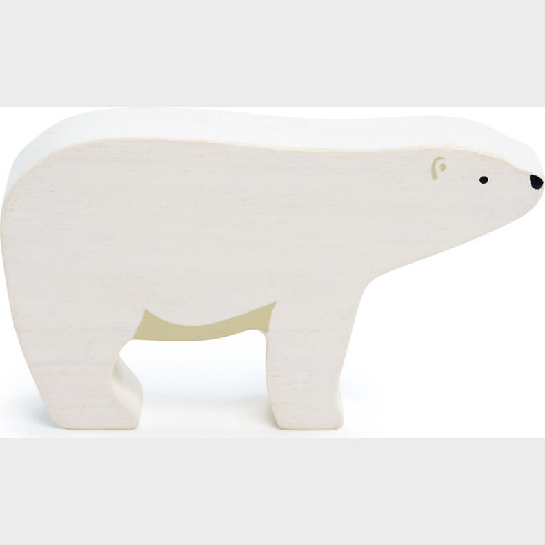 Tender Leaf - Trdyr - Isbjrn