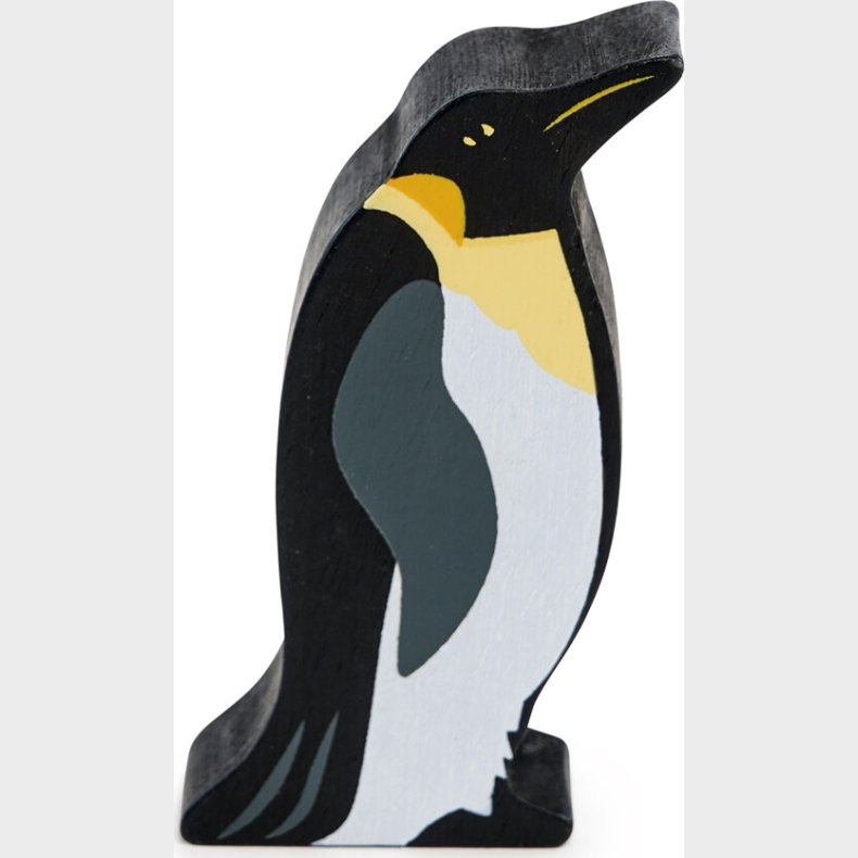 Tender Leaf - Trdyr - Kongepingvin