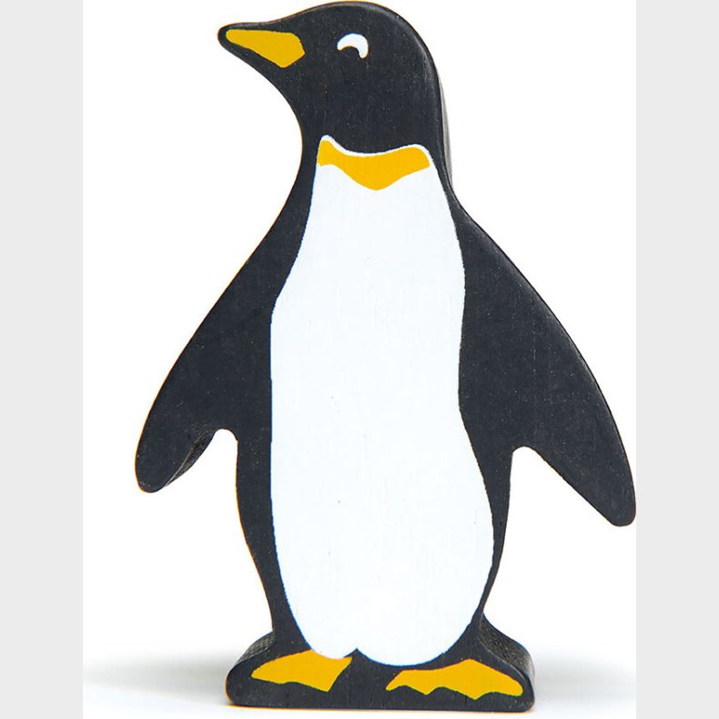 Tender Leaf - Trdyr - Pingvin