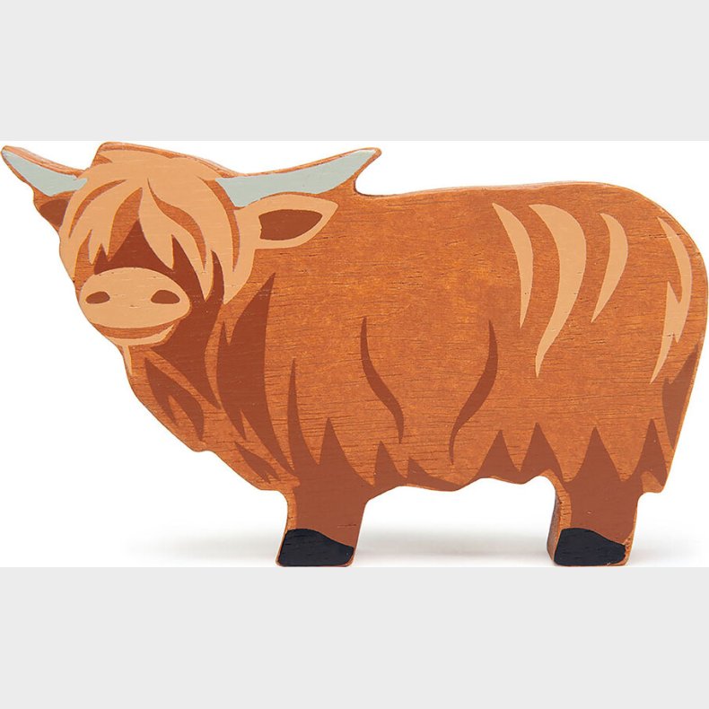 Tender Leaf - Trdyr - Skotsk Hjlnder