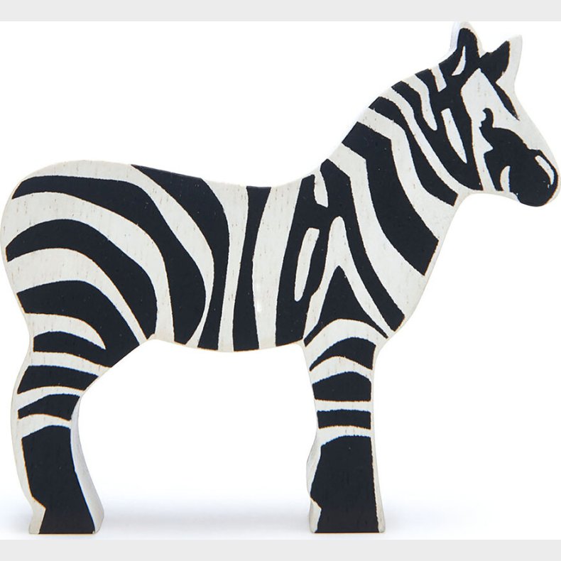 Tender Leaf - Trdyr - Zebra