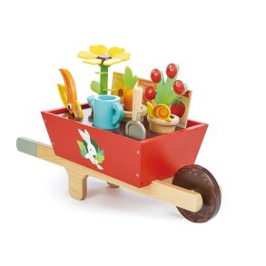 Tender Leaf - Trillebr Legetj I Tr Med Havest